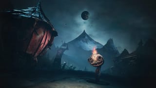 The Midnight Walk review — This philosophical claymation game has a gun