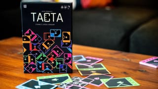 The Op Games new card game TACTA is now available