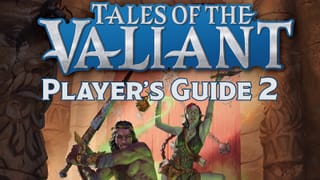 Player's Guide 2 by Kobold Press now live on Kickstarter