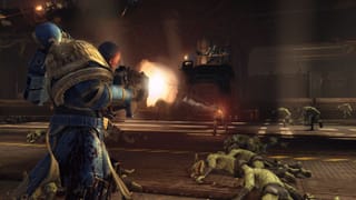 Warhammer 40,000: Space Marine - Master Crafted Edition announced by Sega