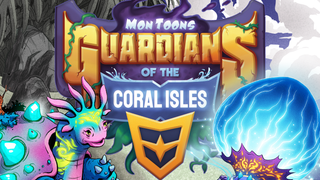 MonToons: Guardians of the Coral Isles preview