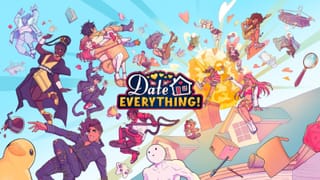 Date Everything flirts with an early Steam demo