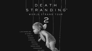 Celebrate the launch of Death Stranding 2 at 12 locations worldwide