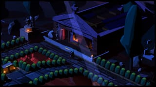 Hank: Drowning On Dry Land preview [PAX] — Drunk time traveler vs evil mastermind
