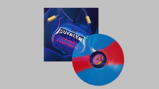 Find tunes to patrol the streets to with The Precinct soundtrack on vinyl and cassette