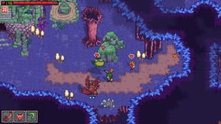 Creature Keeper lets you pet the monsters, on Steam now