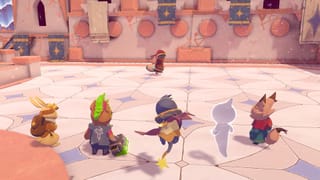Not so lonesome anymore with the first trailer for The Lonesome Guild, demo out now