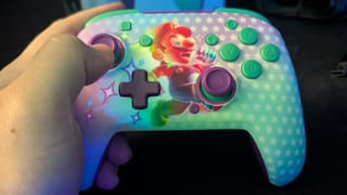 Turtle Beach Rematch Invincible Mario Switch controller review — A solid wireless controller built for Nintendo fans