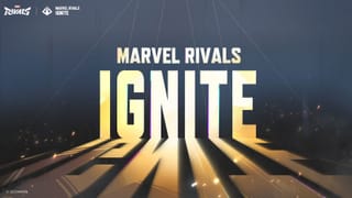 Marvel Rivals announces Ignite esports tournament