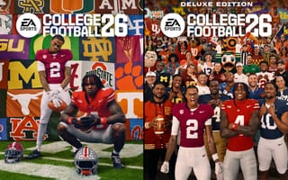 EA SPORTS College Football 26 coming July 10th