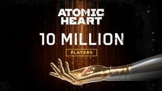 Atomic Heart passes 10 million players