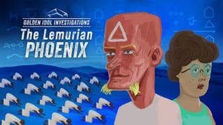 Golden Idol Investigations: The Lemurian Phoenix is out now