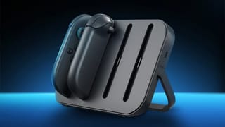 JSAUX unveils a foldable 4-channel Joy-Con charging dock for the Switch 2