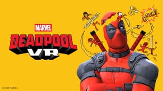 Marvel's Deadpool VR announced for Meta Quest 3 and 3S