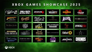 Everything we saw at the Xbox Games Showcase 2025