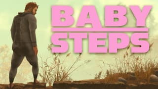 Baby Steps toddles toward greatness on September 8th