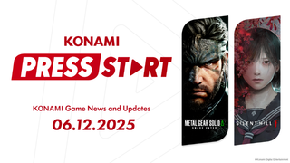 KONAMI PRESS START publisher broadcast features first look at Metal Gear Solid Δ: Snake Eater additional game modes