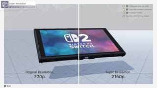 Nintendo Switch 2 Welcome Tour review — A self-indulgent museum