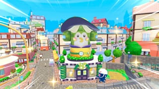 Return to Tamagotchi with Tamagotchi Plaza, out now on Nintendo Switch and Switch 2