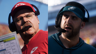 Madden NFL 26 using real NFL data to move the franchise forward!