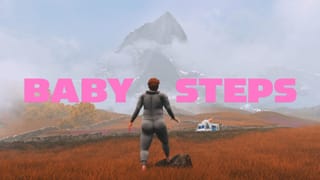 Baby Steps preview — Put one foot in front of the other