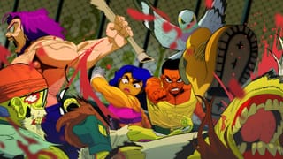 Get a taste of the brawl with a limited-time demo for Beatdown City Survivors