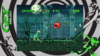 Gex Trilogy review — Three times the tail
