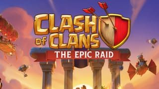 Clash of Clans: The Epic Raid arrives on Kickstarter June 17th