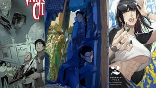 Vatican City, Vox Machina: Origins, and Dopeman! — GamingTrend Comics
