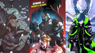 The Witcher, The Bad Batch, and Cosmic Censorship — GamingTrend Comics