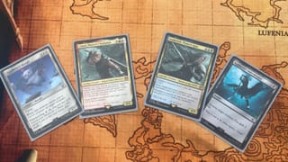 Final Fantasy x Magic: The Gathering hands-on preview — It just makes sense, plus Chocobos