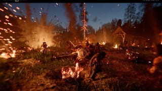 New Crimson Desert questline demo showcased at Summer Game Fest