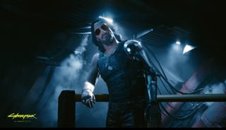 Take Keanu Reeves on the go with Cyberpunk 2077: Ultimate Edition, out now on Switch 2