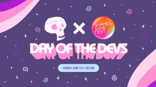 Tune in to Summer Game Fest Live + Day of the Devs on June 6th