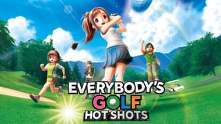 Everybody's Golf Hot Shots hits a birdie on September 5th