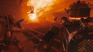 FBC: Firebreak review — Going down in Hiss-tory