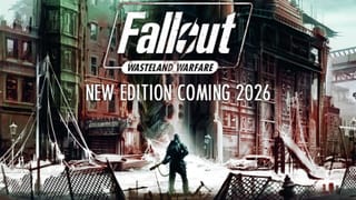 Modiphius announces a second edition of Fallout: Wasteland Warfare