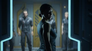 Directive 8020 hands-on preview — Nobody can hear you scream!