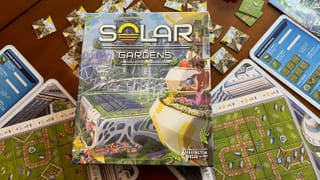 Solar Gardens review — Relaxing in a rooftop garden utopia
