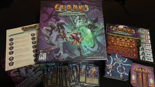 Clank! Catacombs review — Don’t wake the ghost dragon.