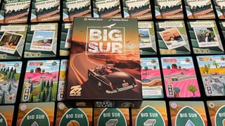 Big Sur review — A combotastic drive down the coast of California