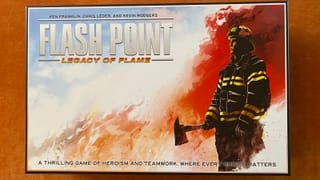 Flash Point: Legacy of Flame review — A new fire to extinguish