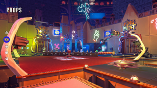 King of Meat hands-on preview — Building the future before we begin