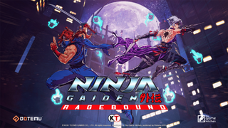 NINJA GAIDEN: Ragebound sets July 31st release date, new gameplay trailer released