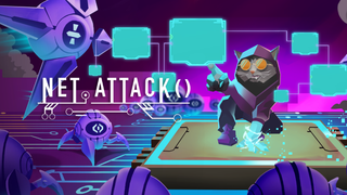 Cats, hacks, and survivors-like snacks await you in Net.Attack()
