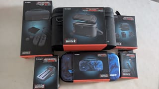 Looking for Switch 2 accessories? Try Snakebyte.