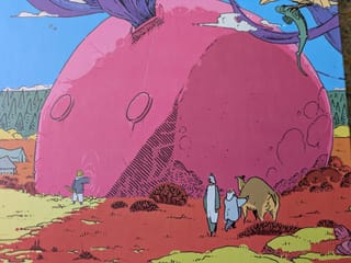 Ultraviolet Grasslands 2nd Edition review — take your caravan on a psychedelic journey at the end of all things