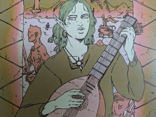 Ballads of Oraed review — imagination too unbound for its own good