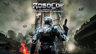 New details released for RoboCop: Rogue City - Unfinished Business