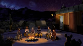 Rosewater review — Friends made along the trails